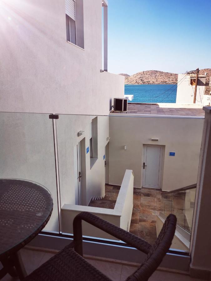 Naiades Village Elounda Exteriér fotografie