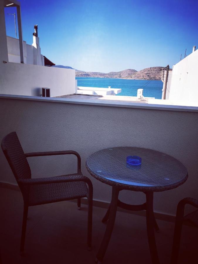 Naiades Village Elounda Exteriér fotografie
